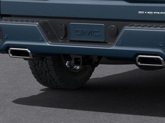 new 2025 GMC Sierra 1500 car, priced at $59,465