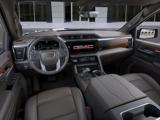 new 2025 GMC Sierra 1500 car, priced at $59,465