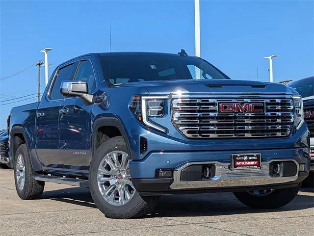 new 2025 GMC Sierra 1500 car, priced at $59,465