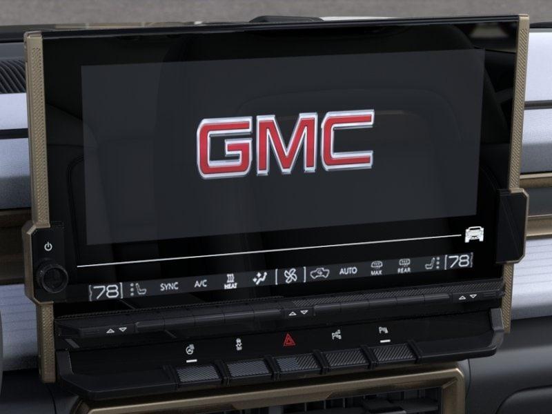 new 2024 GMC HUMMER EV car, priced at $101,045