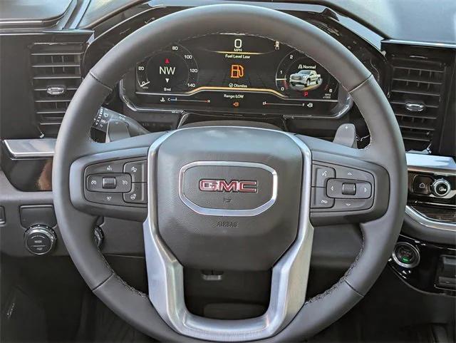 new 2025 GMC Sierra 1500 car, priced at $48,240