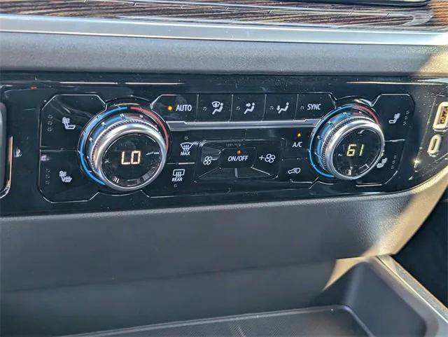 new 2025 GMC Sierra 1500 car, priced at $48,240