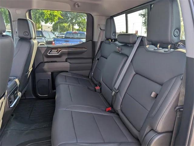 new 2025 GMC Sierra 1500 car, priced at $48,240