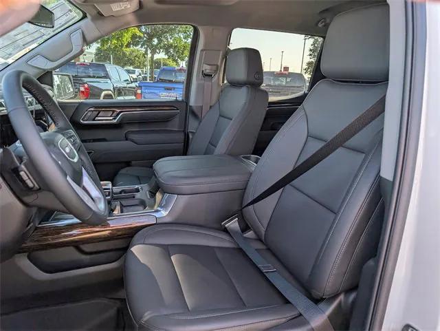 new 2025 GMC Sierra 1500 car, priced at $48,240