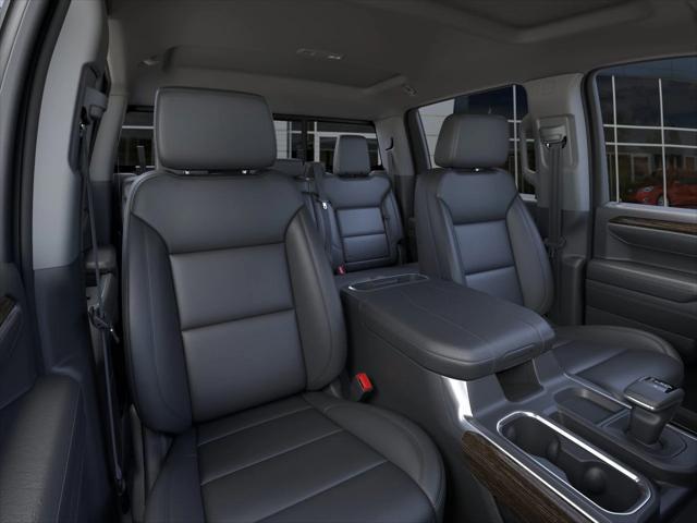 new 2025 GMC Sierra 1500 car, priced at $49,240