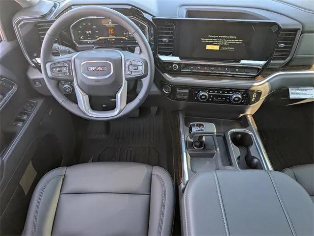 new 2025 GMC Sierra 1500 car, priced at $48,240