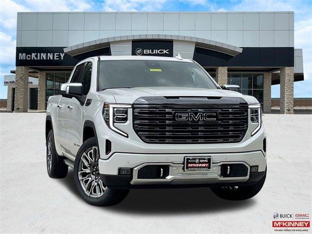 new 2024 GMC Sierra 1500 car, priced at $77,649