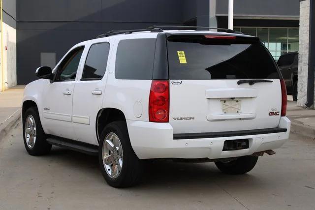 used 2014 GMC Yukon car, priced at $12,400