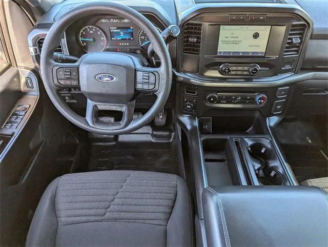 used 2021 Ford F-150 car, priced at $28,400