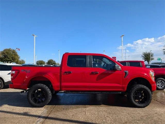 used 2021 Ford F-150 car, priced at $28,400