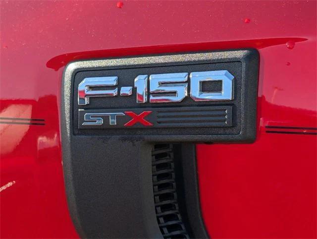 used 2021 Ford F-150 car, priced at $28,400