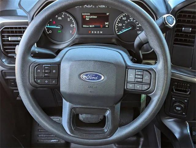 used 2021 Ford F-150 car, priced at $28,400