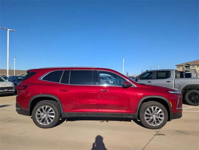 new 2025 Buick Enclave car, priced at $48,837