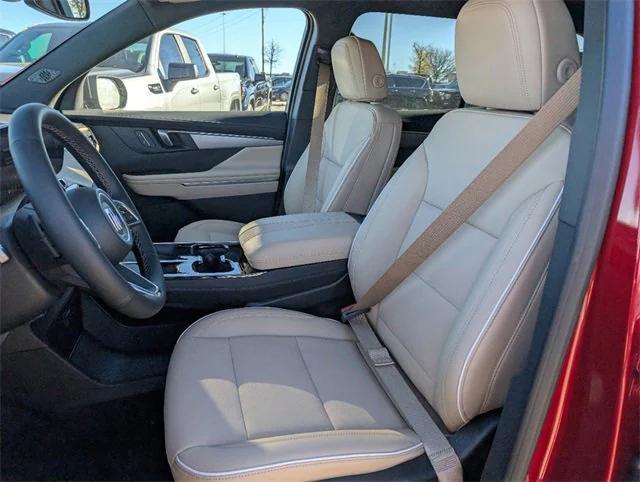 new 2025 Buick Enclave car, priced at $48,837