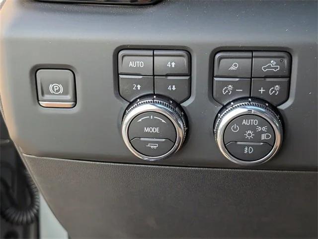 new 2026 GMC Sierra 1500 car, priced at $80,250