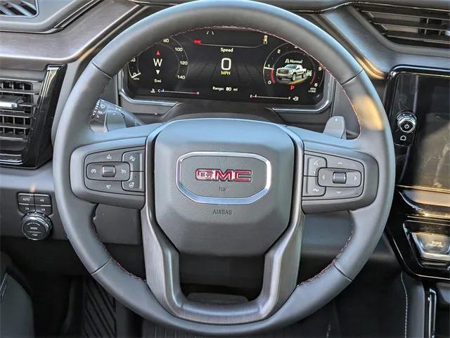new 2026 GMC Sierra 1500 car, priced at $80,250