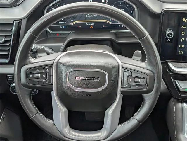used 2023 GMC Sierra 1500 car