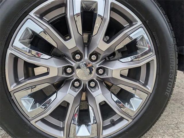 used 2023 GMC Sierra 1500 car