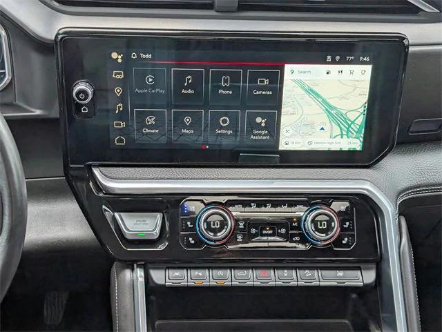 used 2023 GMC Sierra 1500 car