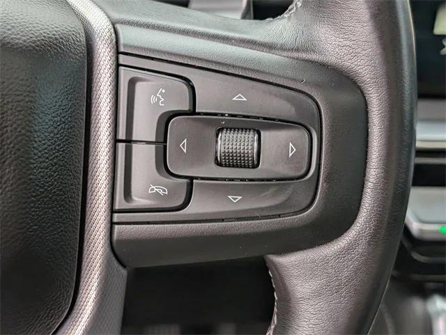 used 2023 GMC Sierra 1500 car