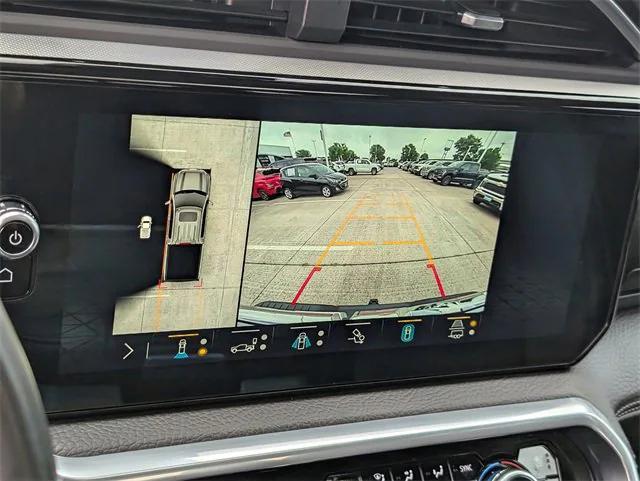used 2023 GMC Sierra 1500 car