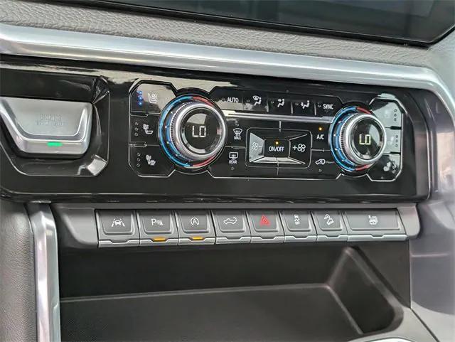 used 2023 GMC Sierra 1500 car