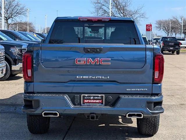 new 2025 GMC Sierra 1500 car, priced at $60,265