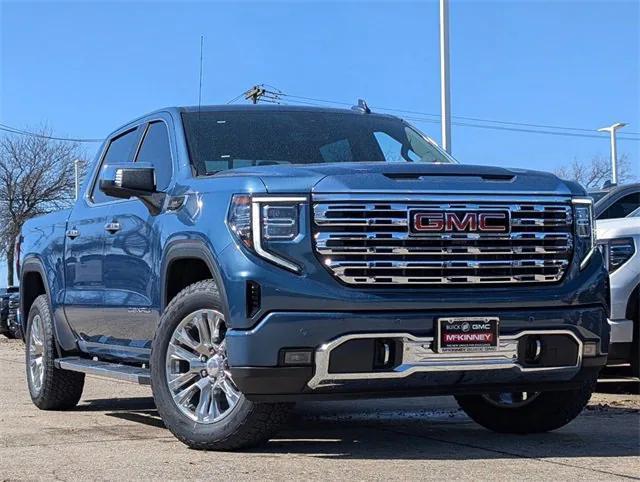 new 2025 GMC Sierra 1500 car, priced at $60,265