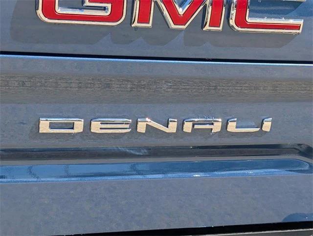 new 2025 GMC Sierra 1500 car, priced at $60,265