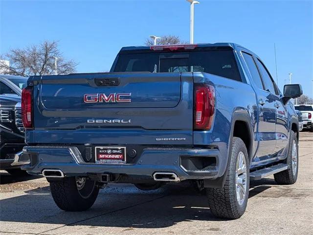 new 2025 GMC Sierra 1500 car, priced at $60,265