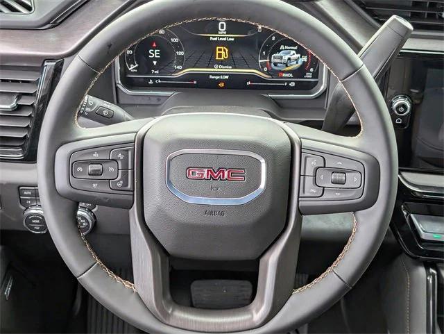 new 2025 GMC Sierra 1500 car, priced at $61,755