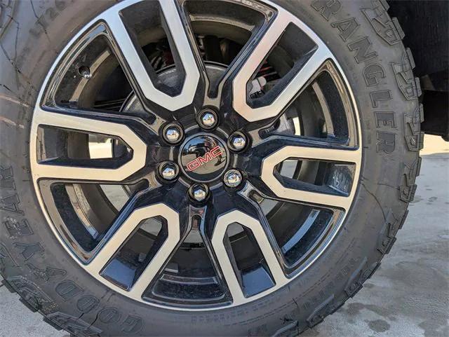 new 2025 GMC Sierra 1500 car, priced at $61,755