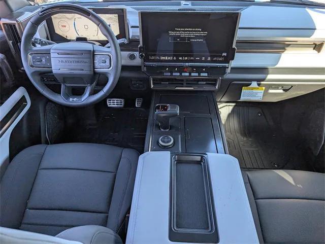 new 2025 GMC HUMMER EV Pickup car, priced at $88,540
