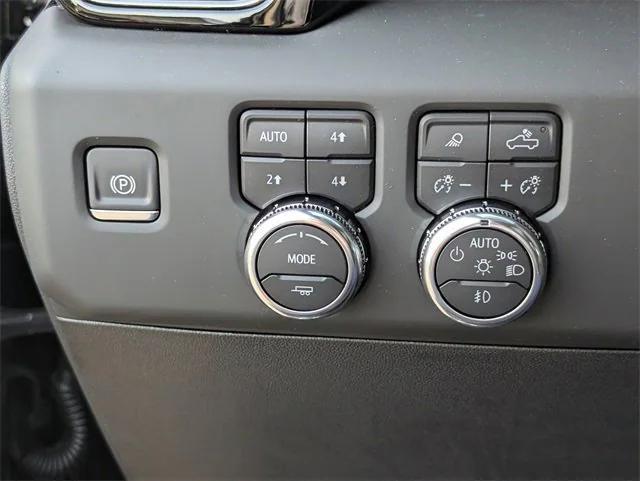 new 2025 GMC Sierra 2500 car, priced at $83,510