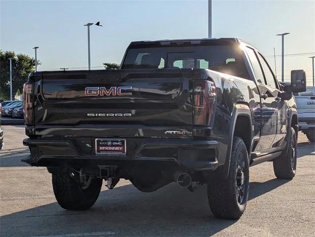 new 2025 GMC Sierra 2500 car, priced at $83,510