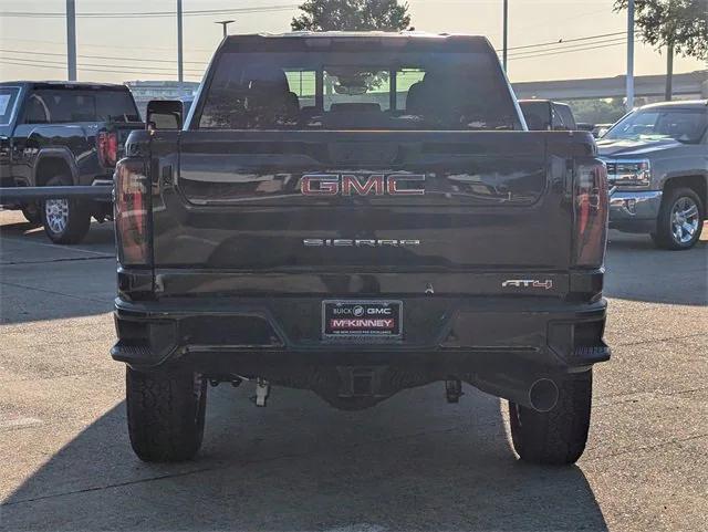 new 2025 GMC Sierra 2500 car, priced at $83,510