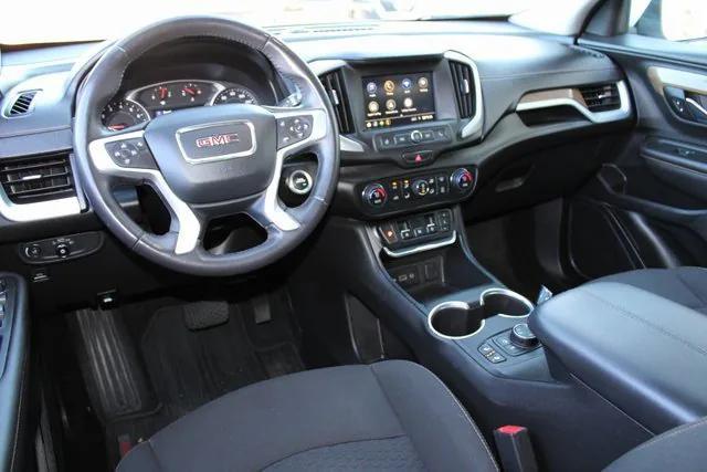 used 2021 GMC Terrain car