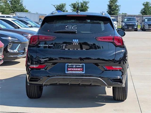 new 2025 Buick Encore GX car, priced at $23,975