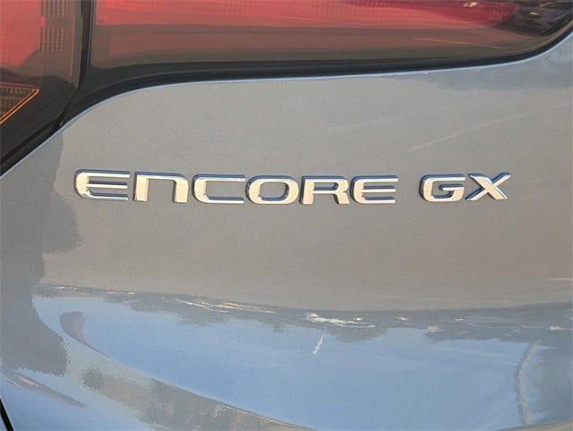 new 2025 Buick Encore GX car, priced at $23,086