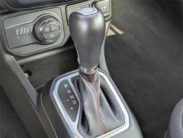 used 2023 Jeep Renegade car, priced at $21,488
