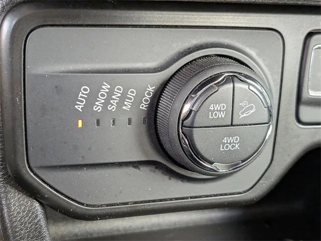 used 2023 Jeep Renegade car, priced at $21,488