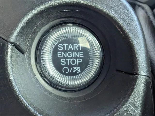 used 2023 Jeep Renegade car, priced at $21,488