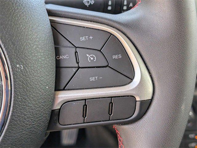 used 2023 Jeep Renegade car, priced at $21,488