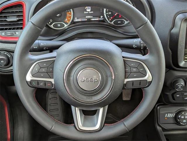 used 2023 Jeep Renegade car, priced at $21,488