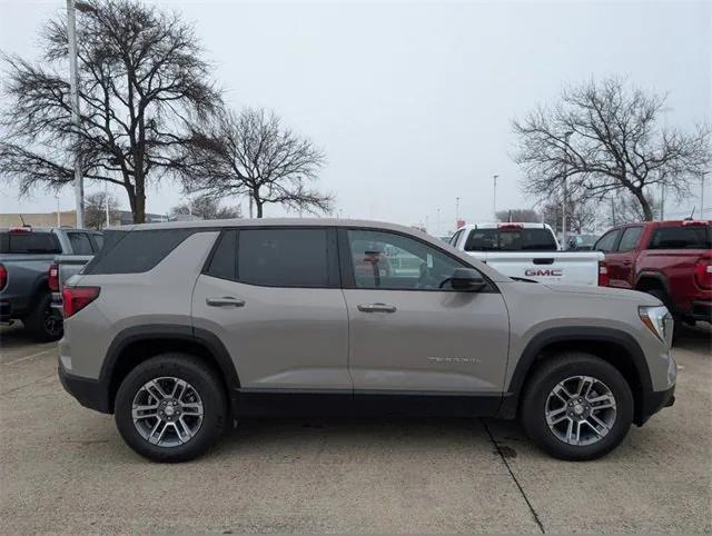 new 2025 GMC Terrain car, priced at $32,440