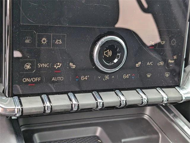 new 2025 GMC Acadia car, priced at $42,580