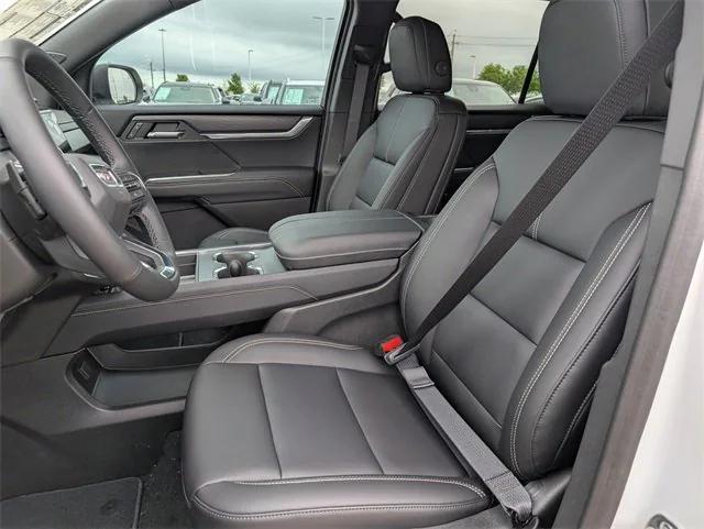 new 2025 GMC Acadia car, priced at $42,580