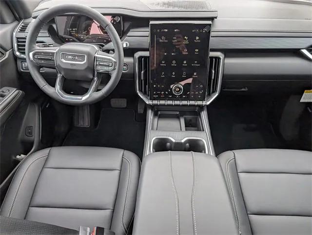 new 2025 GMC Acadia car, priced at $42,580