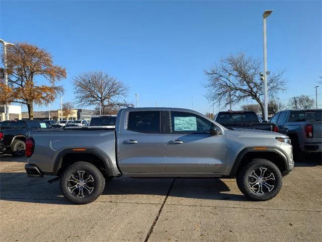 new 2024 GMC Canyon car, priced at $46,537