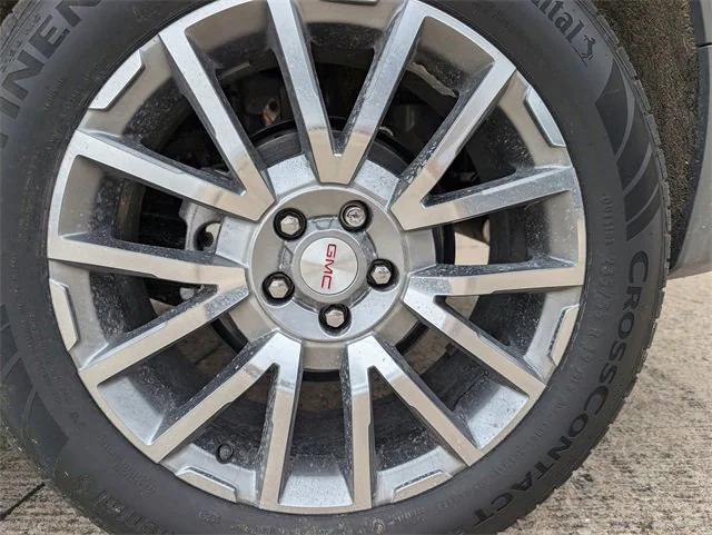 new 2026 GMC Terrain car, priced at $43,235